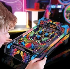 Electronic Arcade Game Pinball