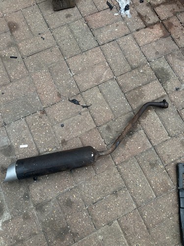 Generic trigger sm50 exhaust - sm50,