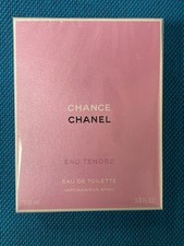 Chanel Chance Eau Tendre Eau De Toilette Spray 100m New&Sealed