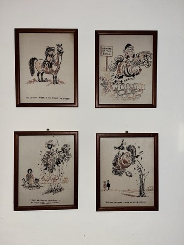 Set vintage norman - of,