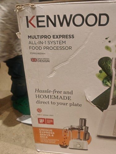 Kenwood multipro express - multipro,