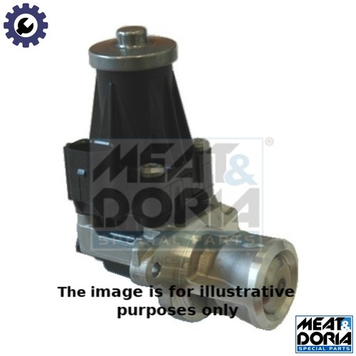 Egr valve 88124e - egr, for