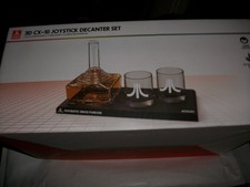 Atari CX-10 joystick Decanter