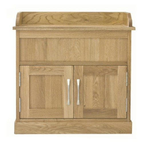 Solid oak shoe - oak,
