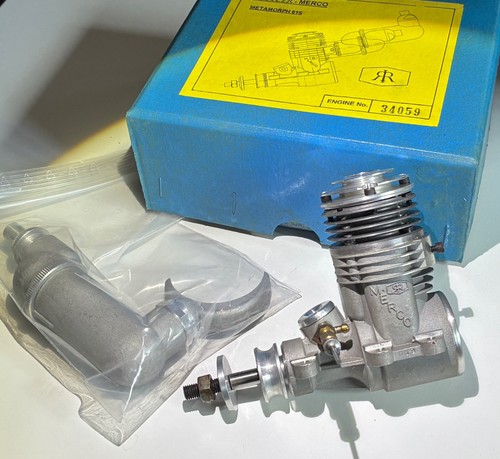 New rustler merco - new,