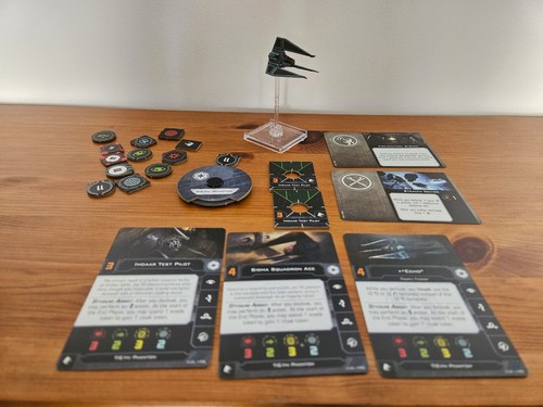 Tie phantom star wars - tie/ph, (star