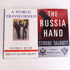 Vintage A World Transformed &