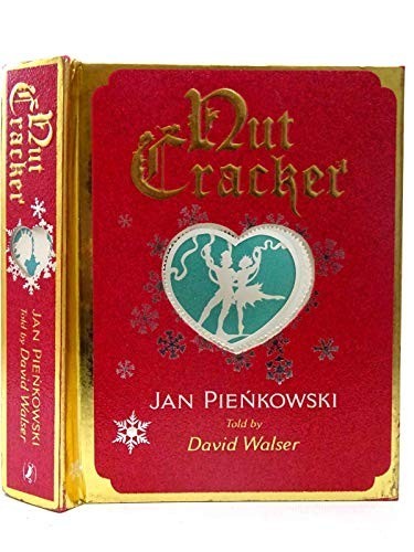 Nut cracker jan - by, pienkowski