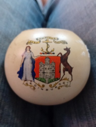 Rare match striker edinburgh - edinburgh,