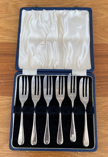 Silver plated epns wear - x,
