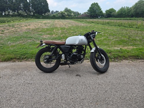 Mutt akita 250cc motorcycle - mutt,