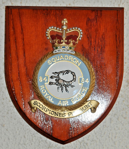 Squadron royal air force - air,