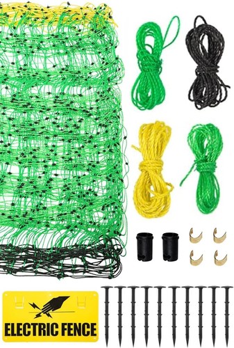 Electric fence netting - netting, –