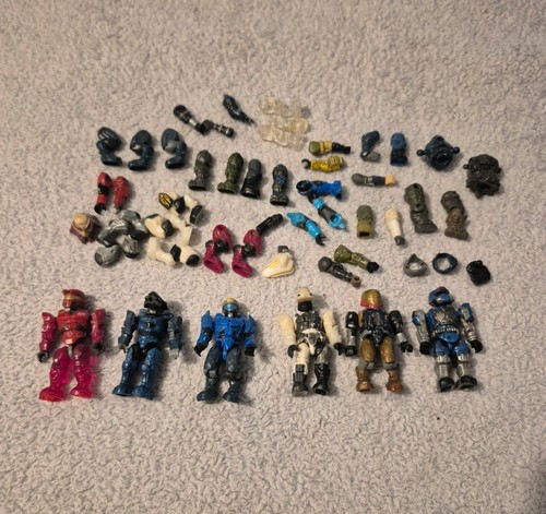Mega bloks halo mini - mega,