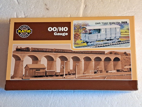 Ratio 569 gwr toad brake - ratio, 'toad'