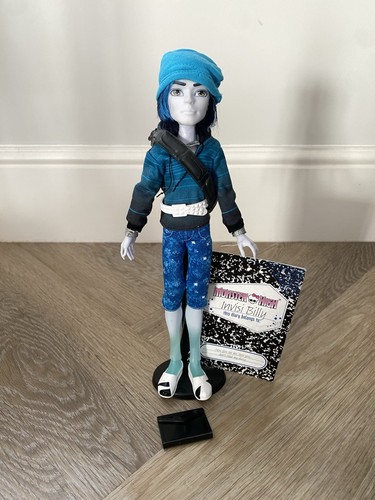 Monster high invisi billy - high,