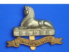 Lincolnshire Regiment Cap