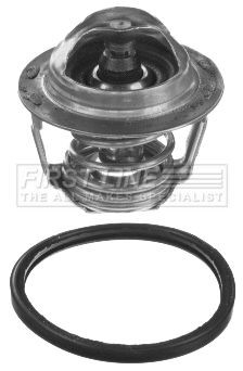 First line thermostat coolant - line, thermostat,coolant