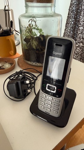 Siemens gigaset s850hx handset - s850hx,