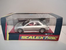 Scalextric Subaru Impreza WRC
