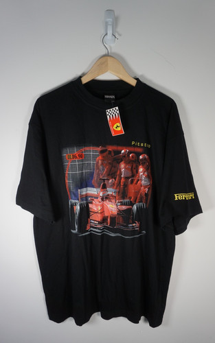 Vintage 90s ferrari - vintage, black