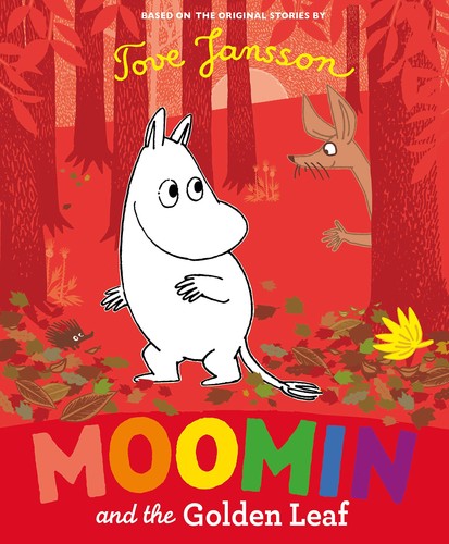 Moomin and the golden - moomin,