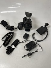 Canon EOS C300 Professional Cinema Video Camera with accessories