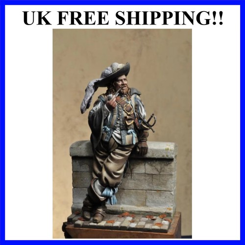 Scale 75mm resin body - resin,