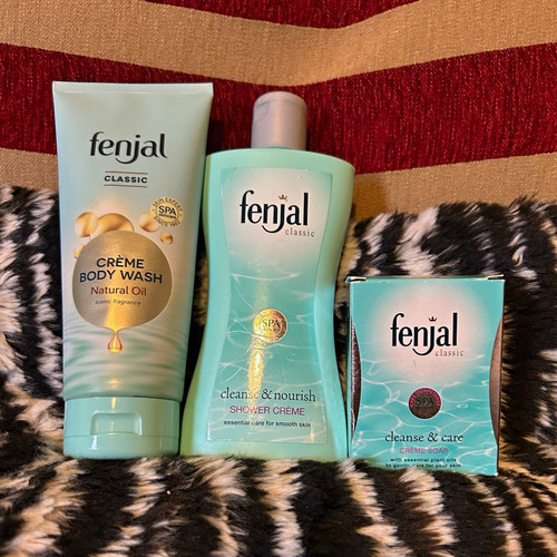 Fenjal classic body wash gift - classic,