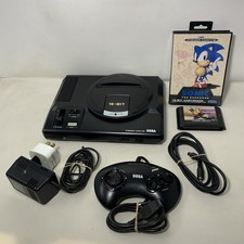 Sega Mega Drive 1 MK1  Console