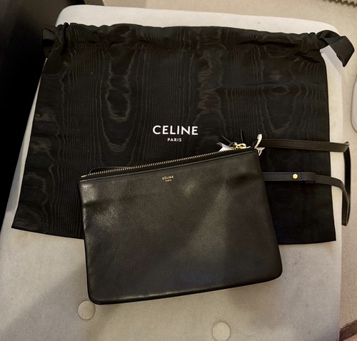 Celine trio crossbody - celine, bag