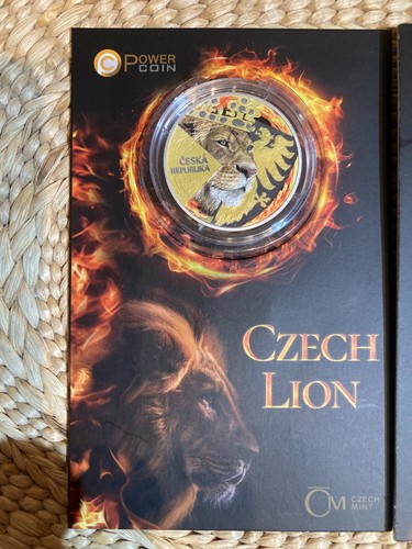 Czech mint 2024 - mint,, carded