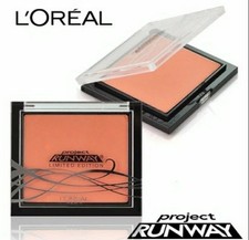 L'Oreal Project Runway Super Blendable Blush - THE QUEENS BLUSH 726