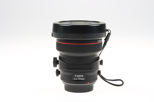 Canon 17mm l snr - f/4.0,