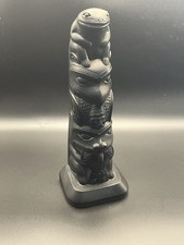 A vintage Boma Canada totem