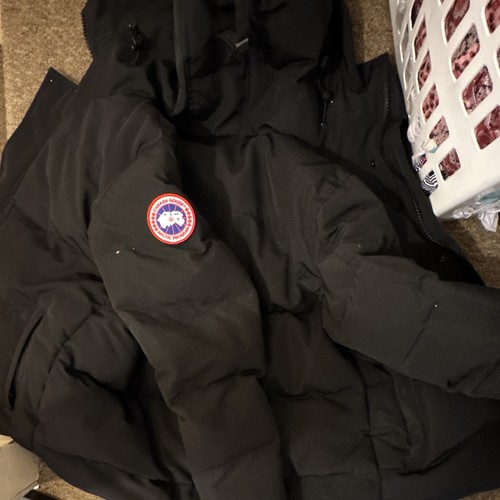 Canada goose fusion black - canada,