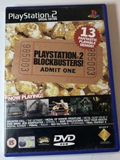 PlayStation 2 Cheat Discs