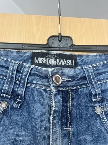 Mish mash men - men’s, denim
