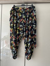Ladies, Summer Crop Trousers