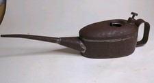 Vintage Metal Oil Can Oiler
