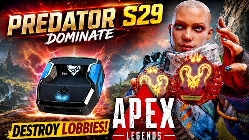 Apex legends predator s29 - apex,