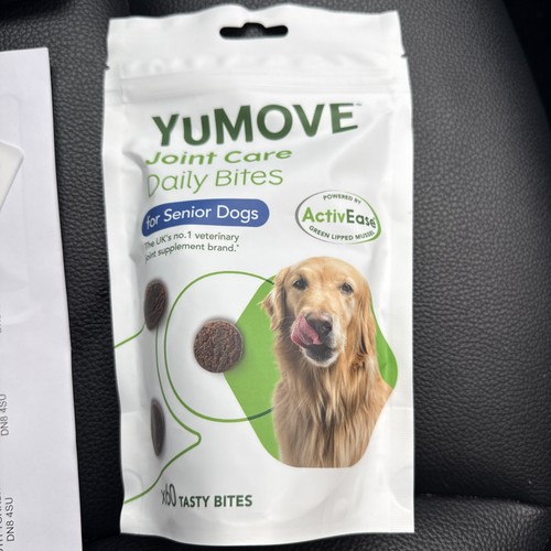 Yumove daily bites - daily,