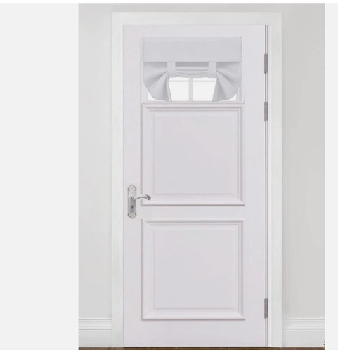 French door curtains privacy - french,