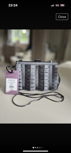 Coast gunmetal grey ladies - *,