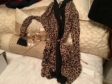 DKNY LEOPARD ANIMAL PRINT
