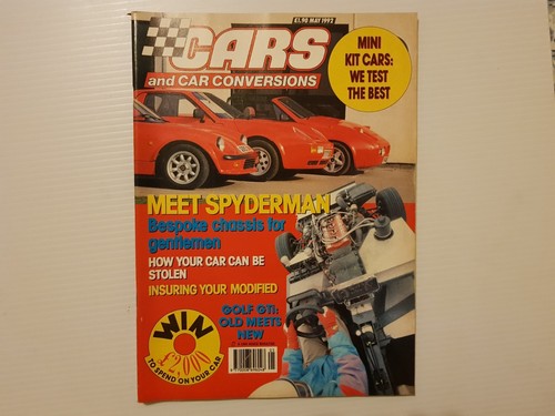 Car and conversions - car,