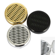Portable Plastic Cigar Humidifier Round Cigarette Cigar Humidor Box Smoke Mini