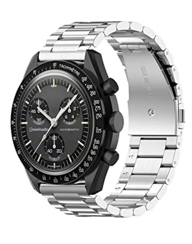 Moon swatch 20mm stainless - swatch,