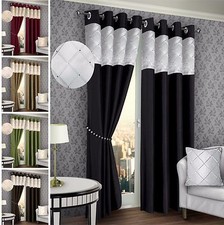 Ready Made Fully Lined Eyelet