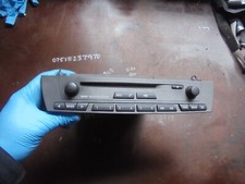 bmw z4 navigation cd player fits 2003-2009 in grey